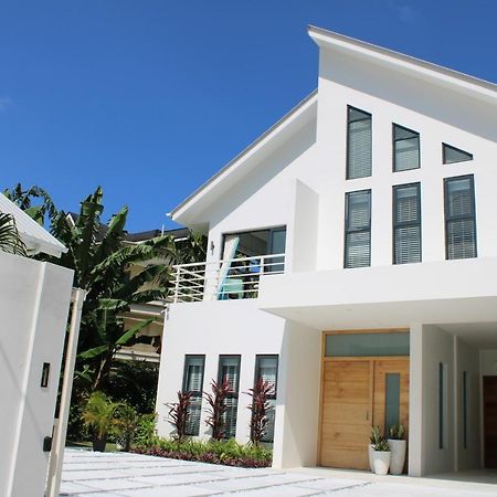 Lyla Beach Villa Pointe Au Sel Bagian luar foto