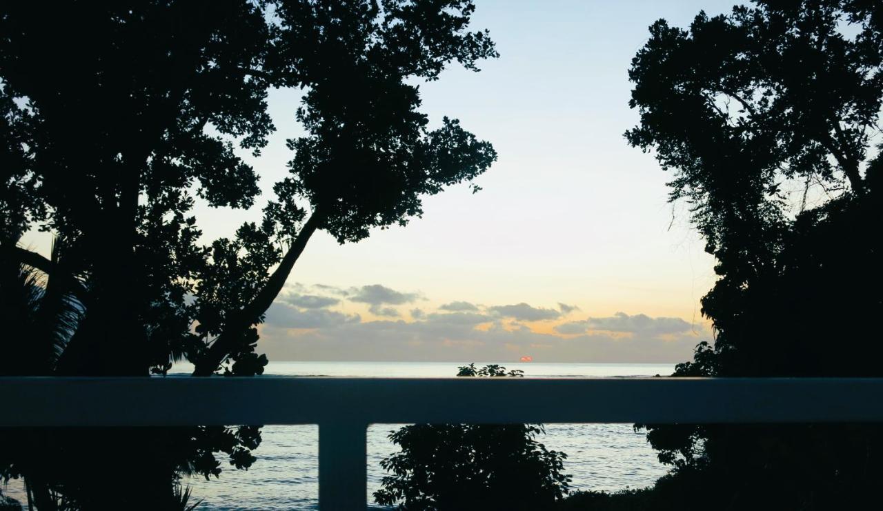 Lyla Beach Villa Pointe Au Sel Bagian luar foto