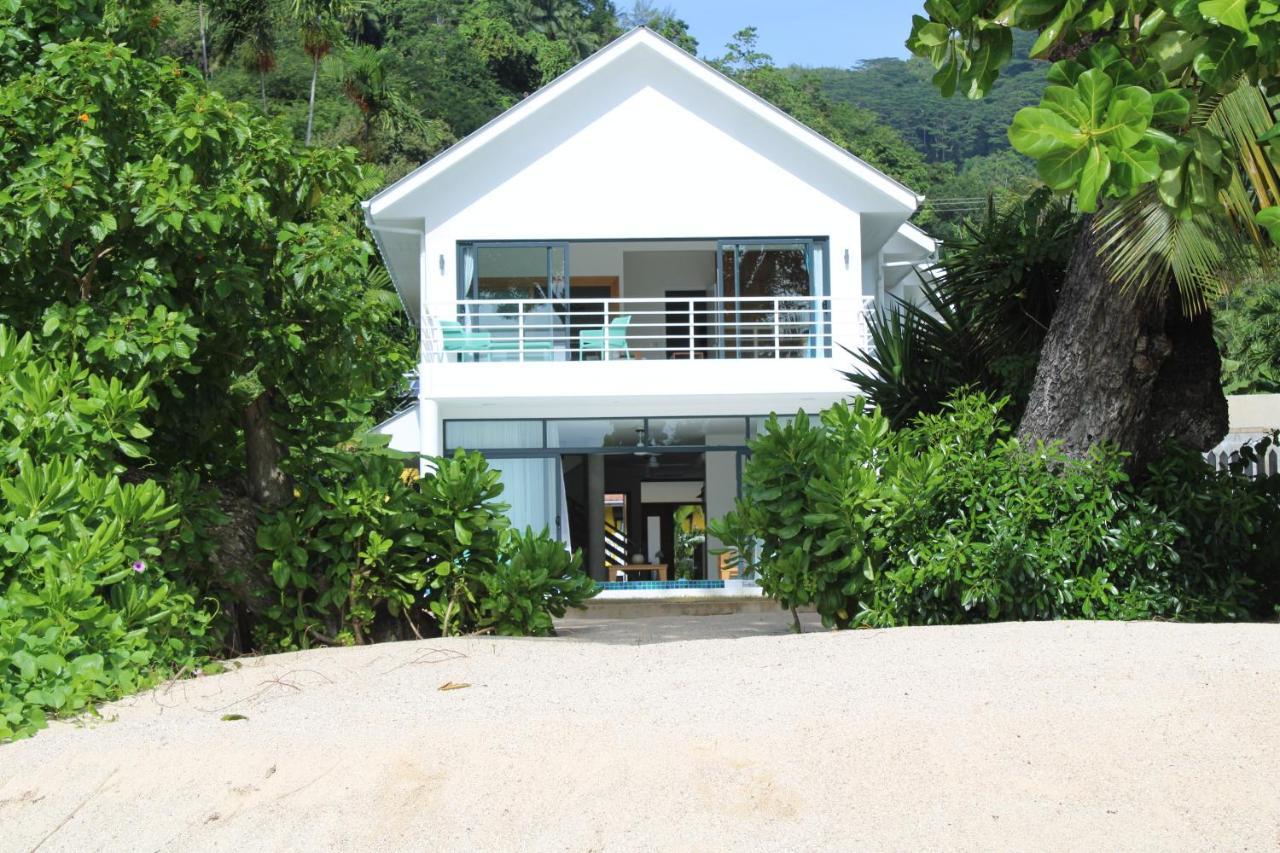 Lyla Beach Villa Pointe Au Sel Bagian luar foto