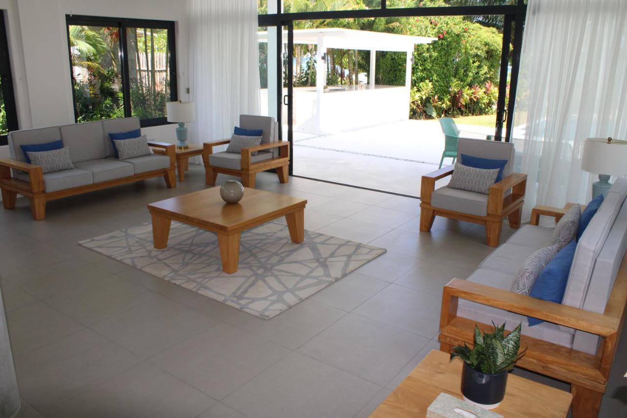 Lyla Beach Villa Pointe Au Sel Bagian luar foto
