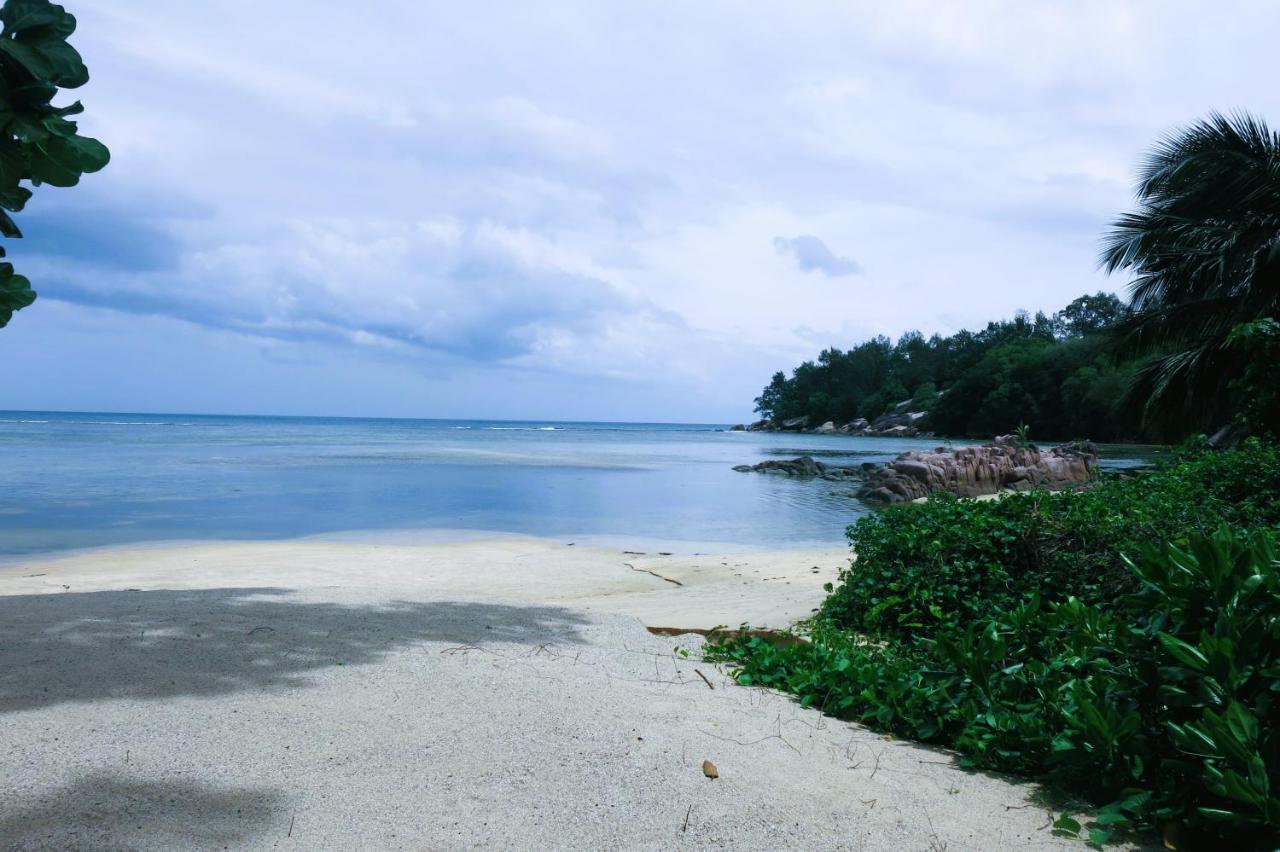 Lyla Beach Villa Pointe Au Sel Bagian luar foto